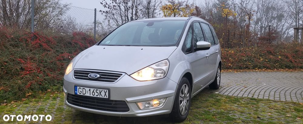 Ford Galaxy 2.0 TDCi Gold X - 1