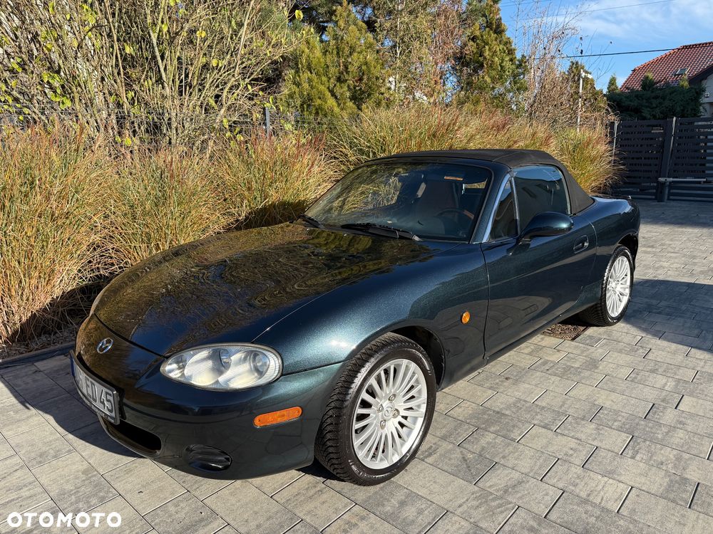 まみページ Używany Mazda MX-5 2005 - 22 900 PLN, 155 800 km - Otomoto.pl