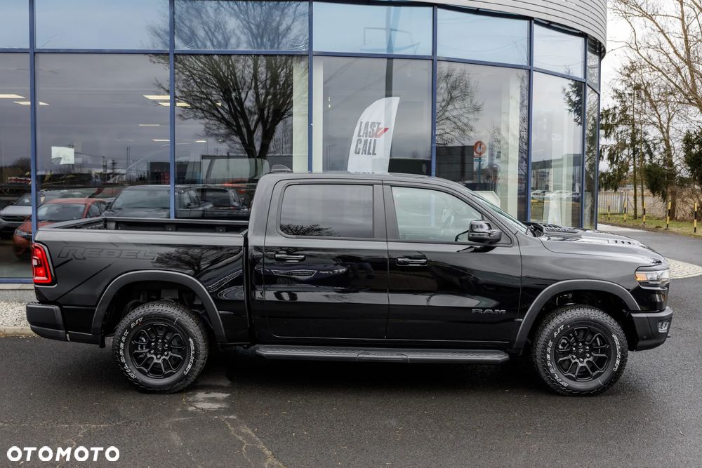 RAM 1500 Rebel - 19