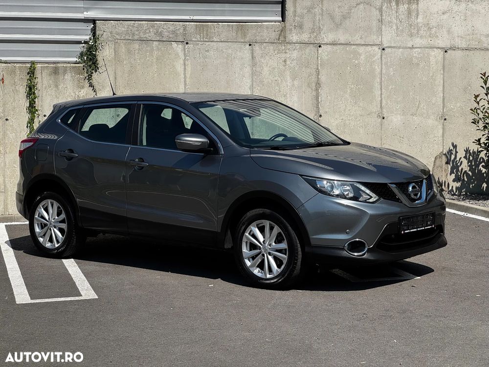 Nissan Qashqai 1.2 DIG-T ACENTA - 3