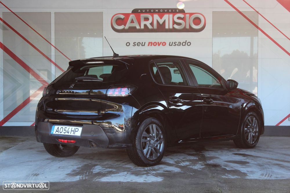 Peugeot 208 1.2 PureTech Active Pack - 3