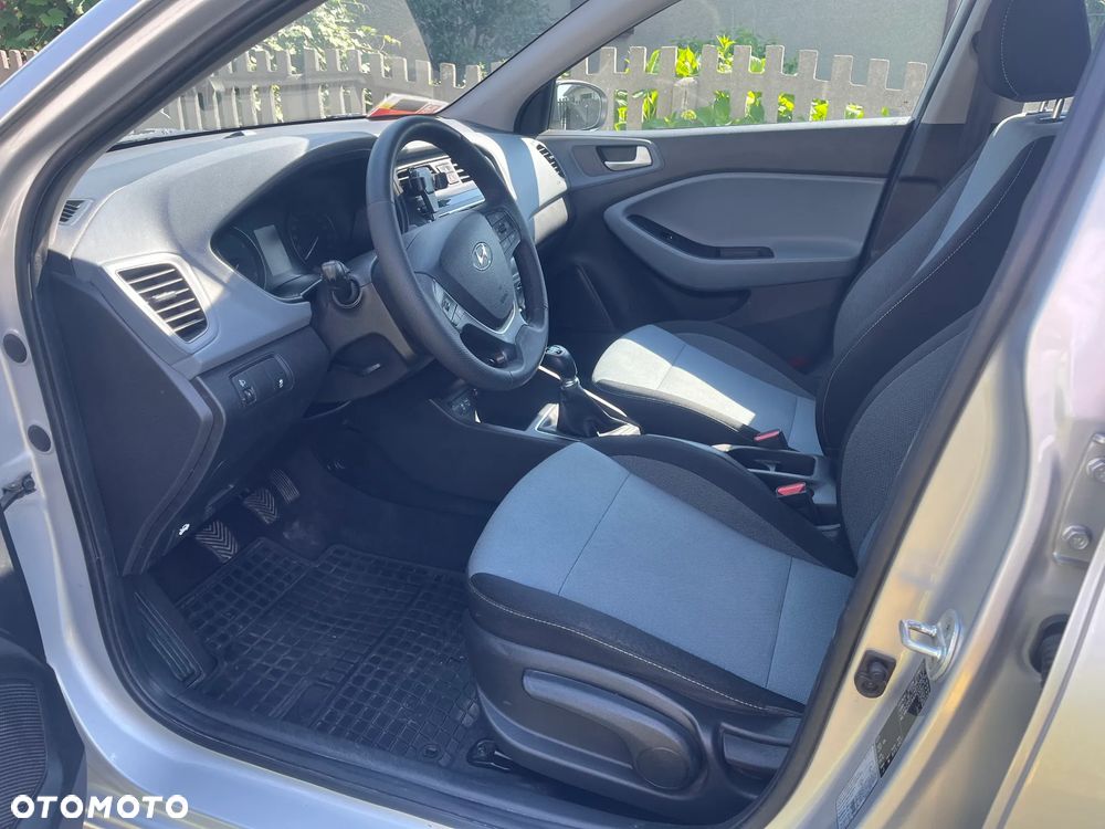 Hyundai i20 1.2 Classic Plus - 5