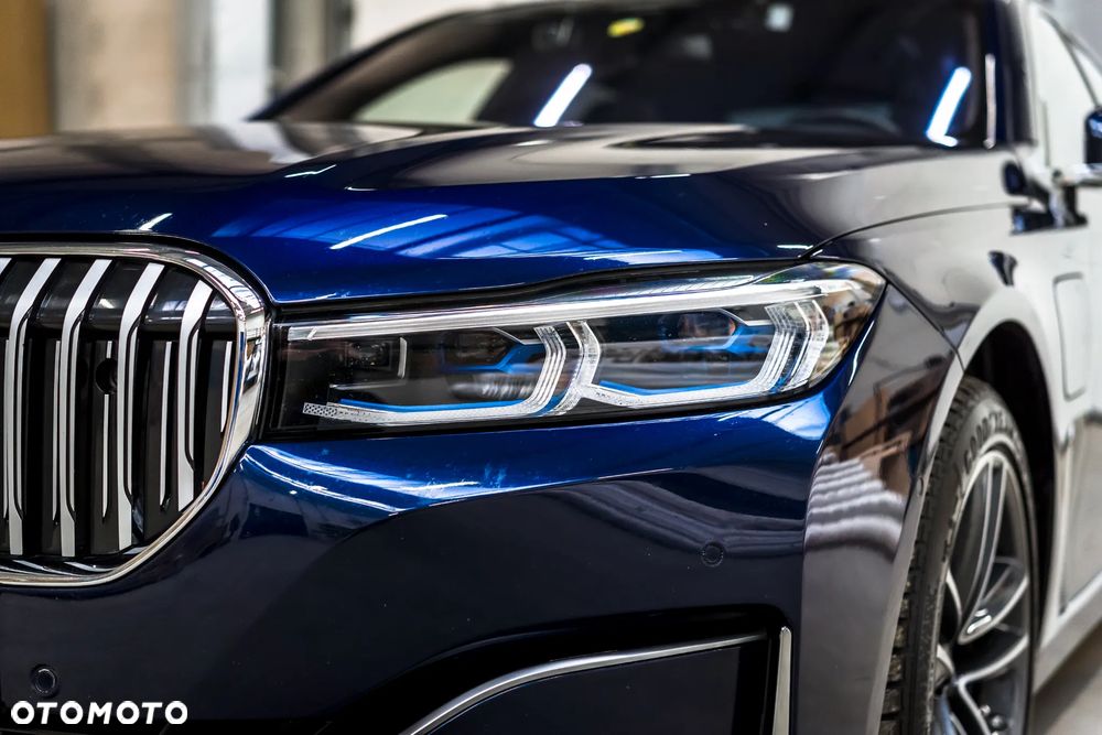 BMW Seria 7 740Li xDrive - 9