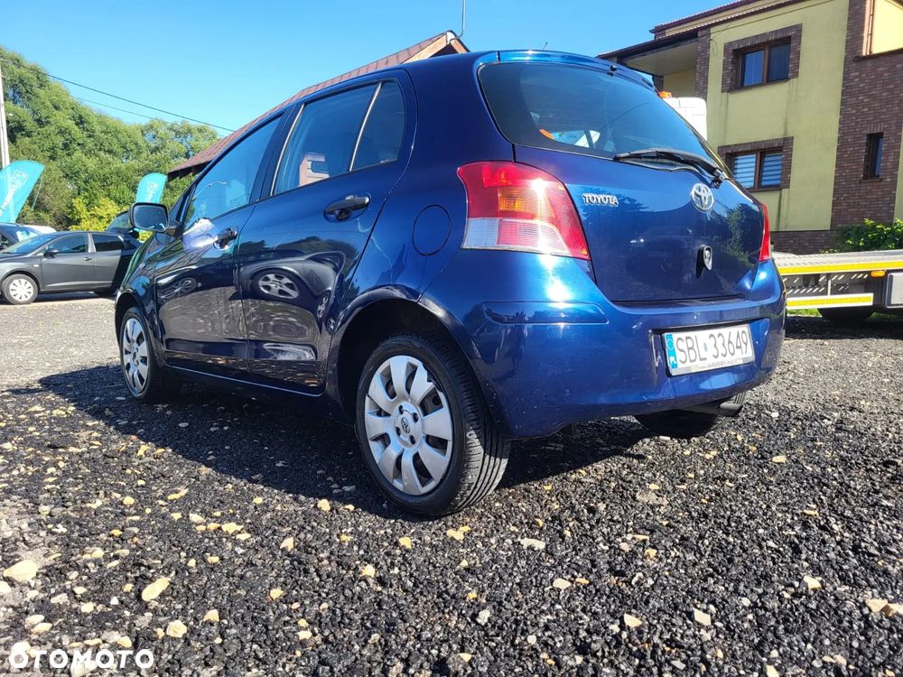 Toyota Yaris 1.33 Luna Start - 8