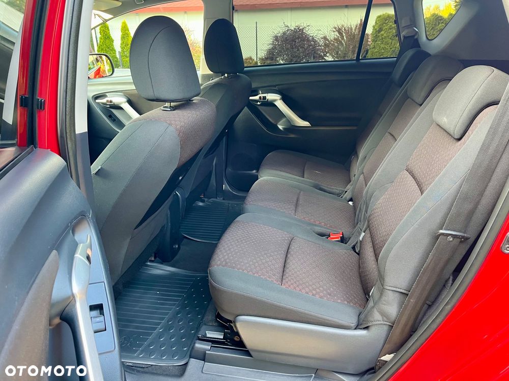 Toyota Verso 1.8 Premium EU5 7os - 15
