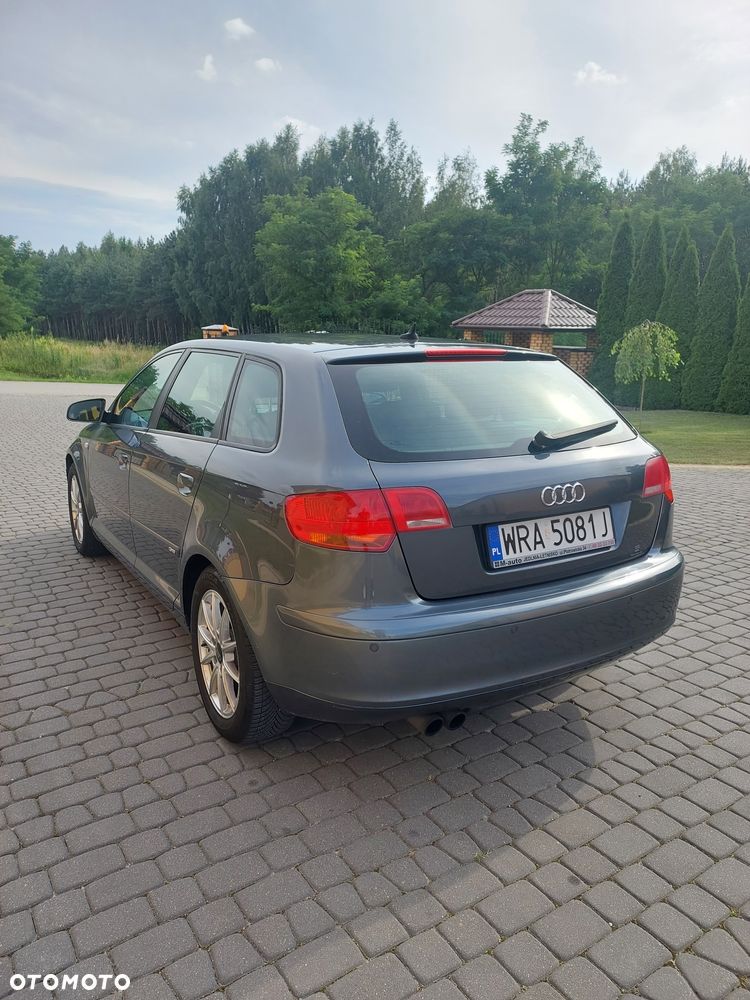 Audi A3 Sportback 1.8T FSI Attraction - 12