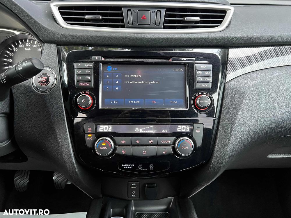 Nissan X-Trail 1.6 dCi N-Connecta - 14