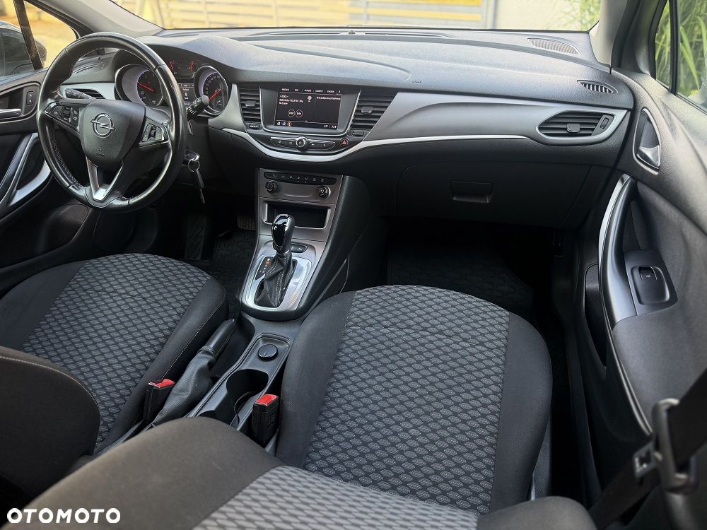 Opel Astra 1.5 D Start/Stop Automatik Edition - 8