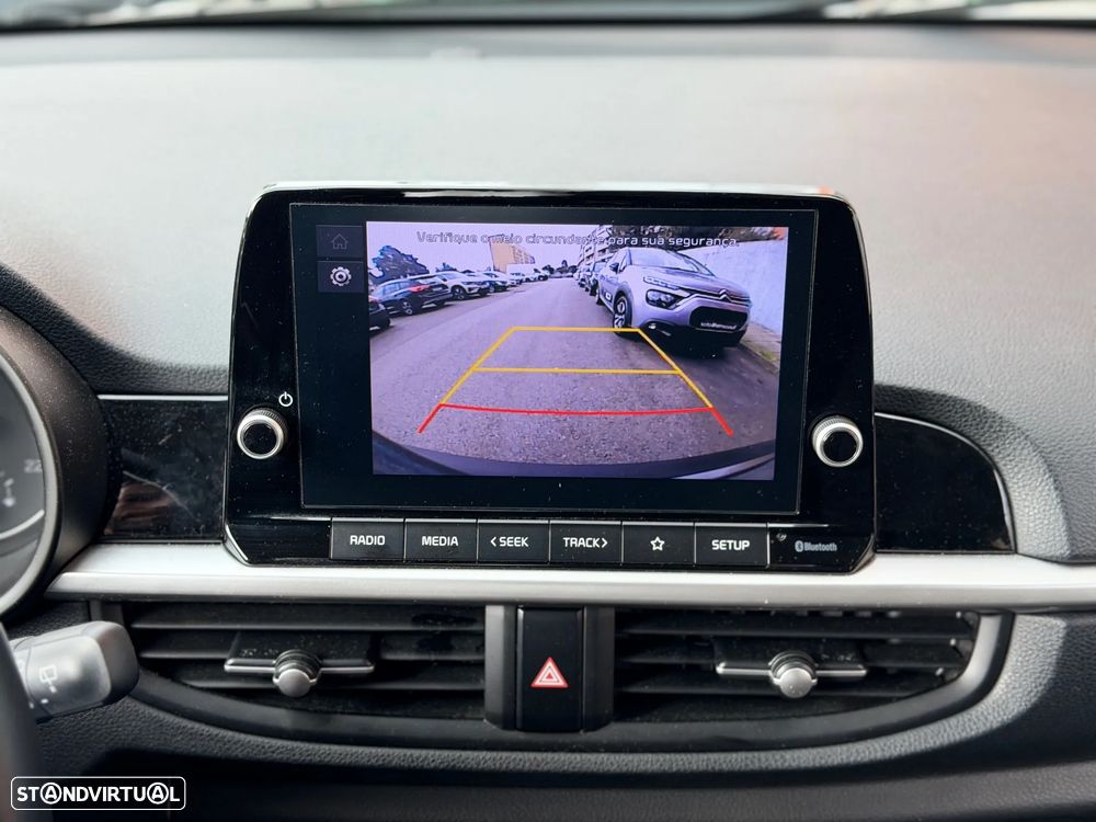 Kia Picanto 1.0 CVVT Urban - 9