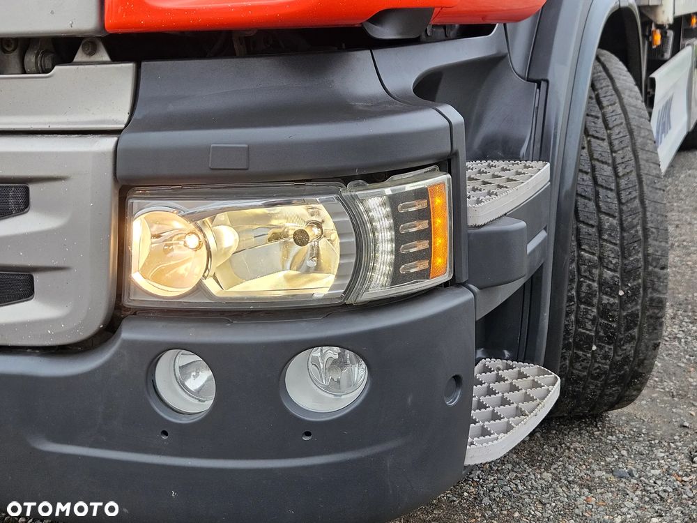 Scania P 400 - 6