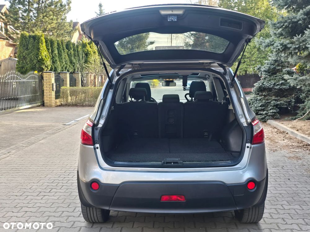 Nissan Qashqai+2 2.0 4x4 Tekna CVT - 29