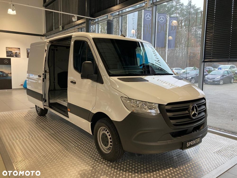 Mercedes-Benz Sprinter Sprinter - 2