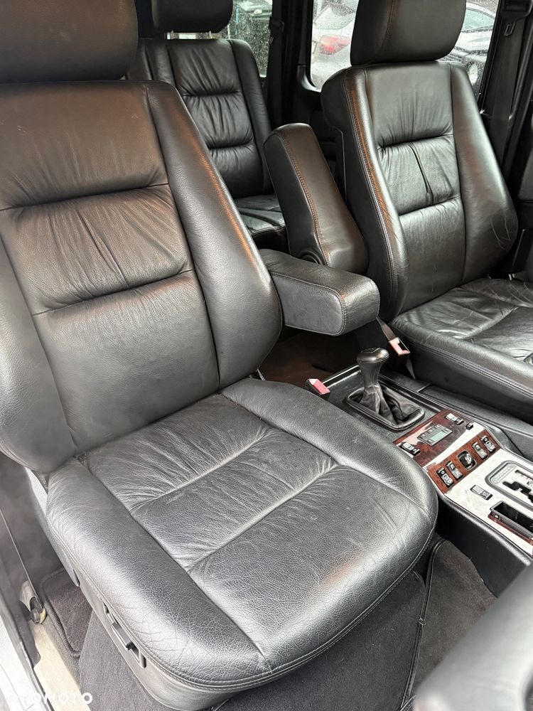 Mercedes-Benz Klasa G 500 Automatik - 28