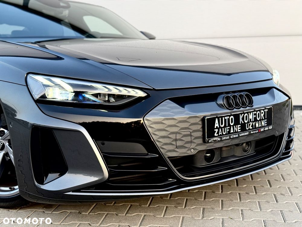 Audi e-tron GT 60 93kWh Quattro - 12