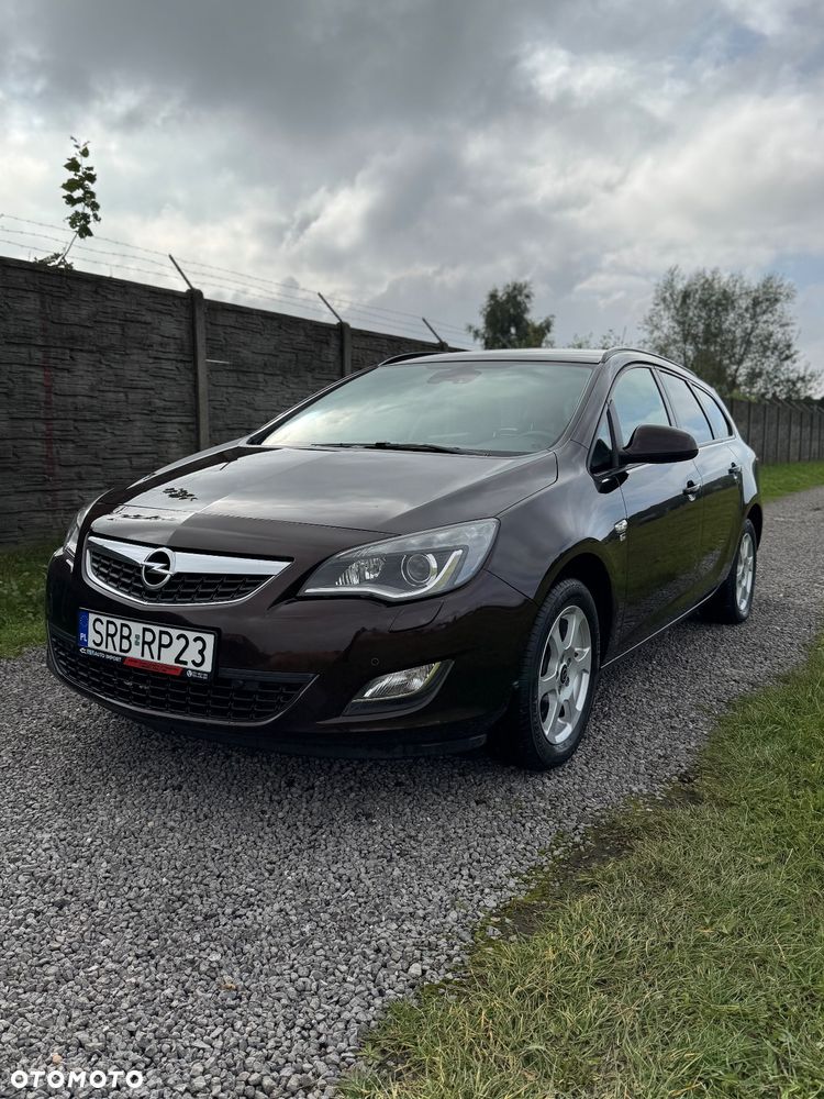 Opel Astra 1.4 Turbo Sports Tourer ecoFLEX Start/Stop 150 Jahre - 3