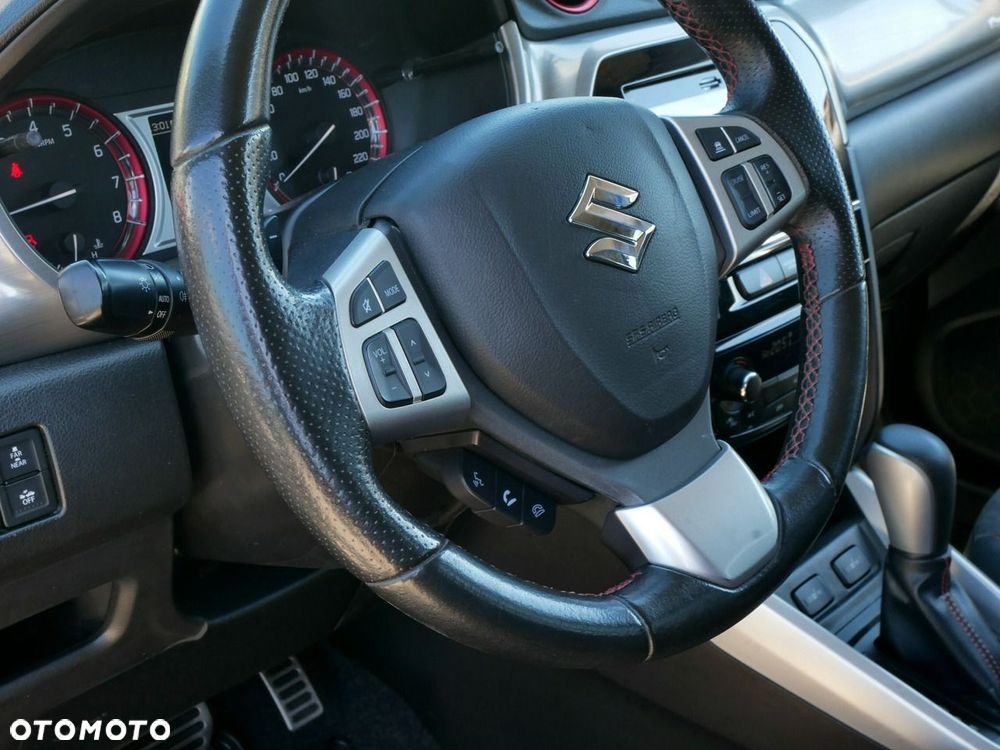 Suzuki Vitara 1.4 T Boosterjet S 4WD - 18