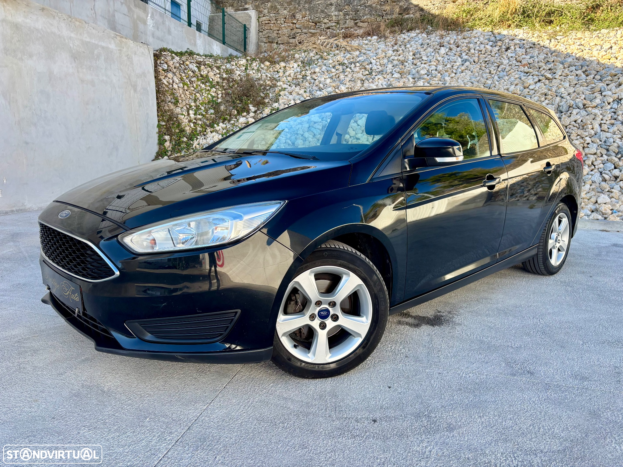 Ford Focus SW 1.0 SCTi Titanium - 8