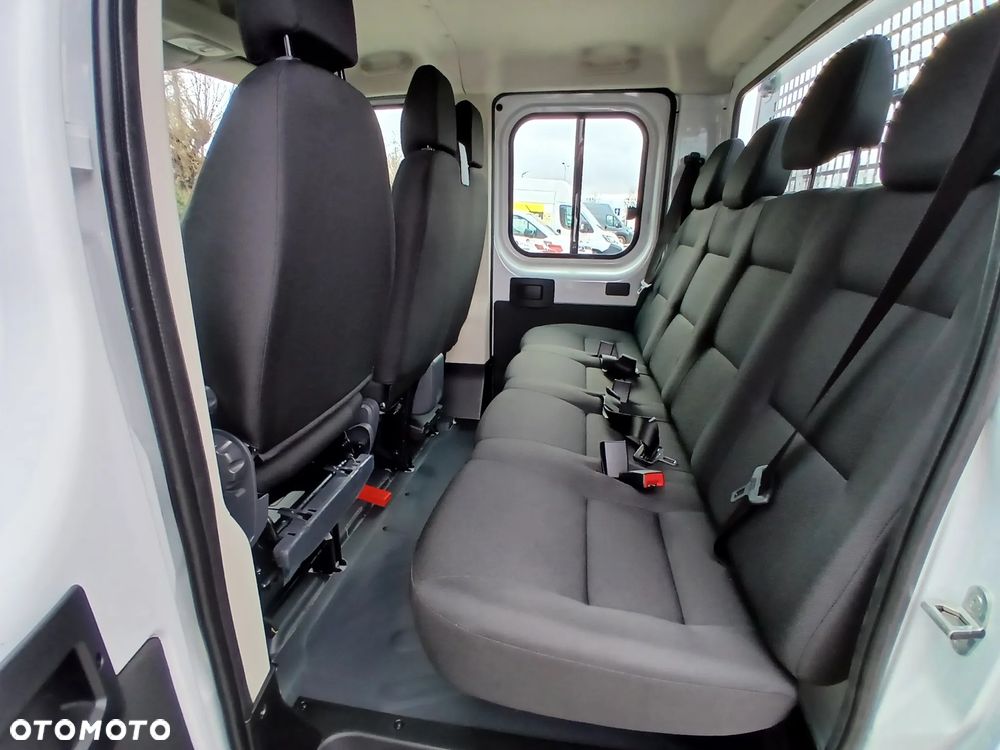 Toyota Proace Max Fabryczna Skrzynia Brygadowa Active - 20
