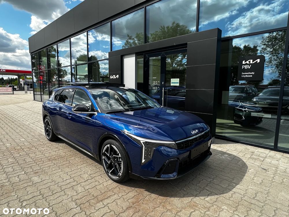 Kia K4 1.6 T-GDI GT Line - 4