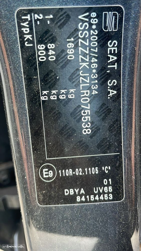 SEAT Ibiza 1.0 TGI Reference - 11