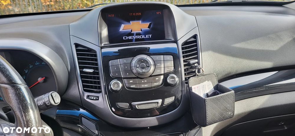 Chevrolet Orlando - 14