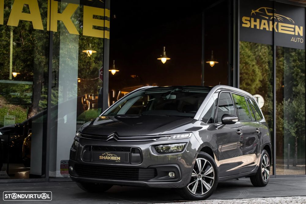Citroën Grand C4 Spacetourer BlueHDi 130 Stop&Start EAT8 FEEL - 1