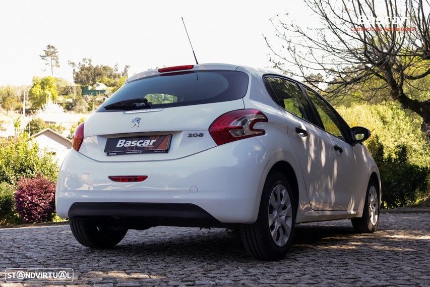 Peugeot 208 1.4 HDi Active - 5