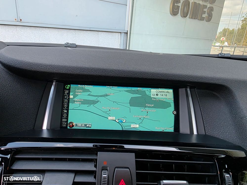 BMW X4 35 d xDrive Pack M - 24