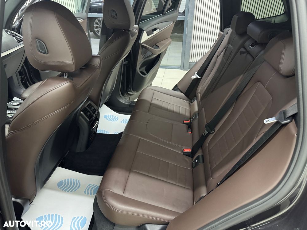 BMW X3 xDrive30e Aut. xLine - 7