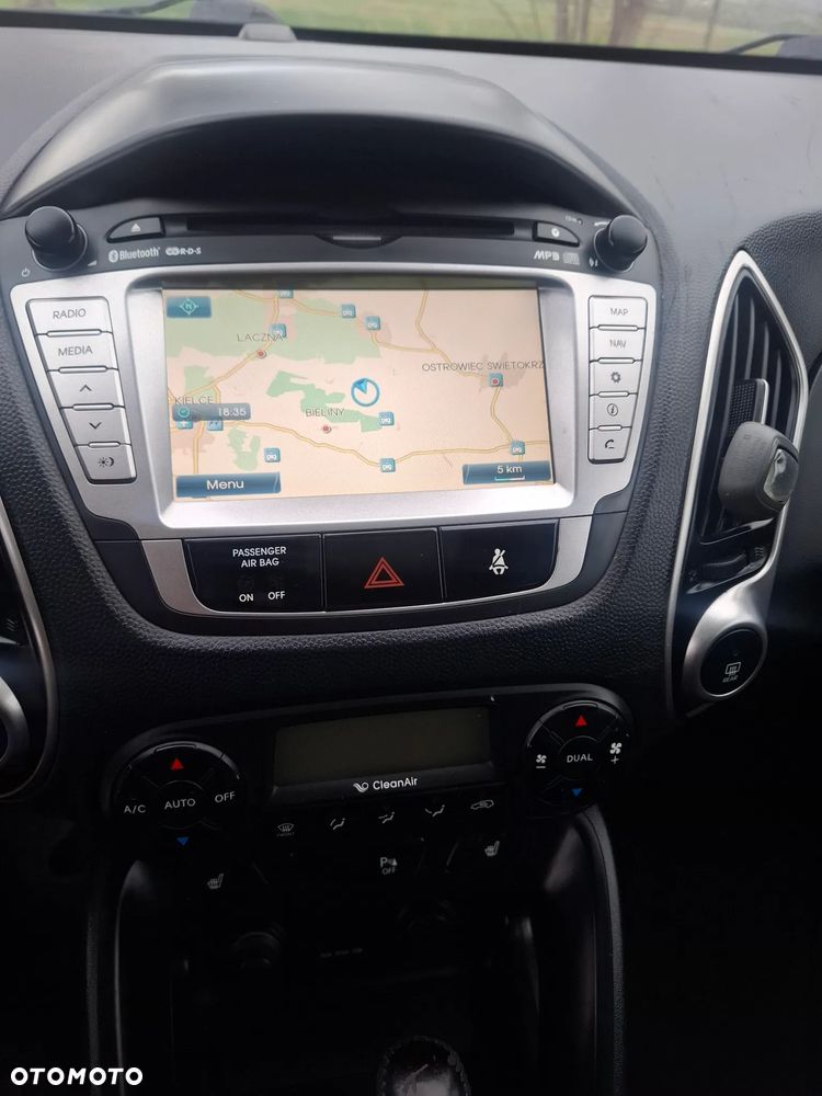 Hyundai ix35 2.0 4WD Automatik Premium - 34