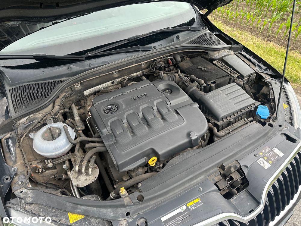 Skoda Octavia 1.6 TDI Ambition - 39