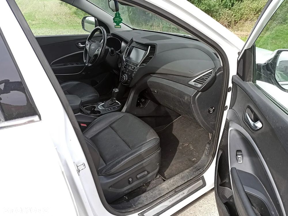 Hyundai Santa Fe - 6