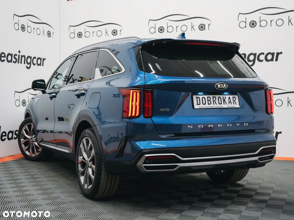 Kia Sorento 2.2 CRDi DCT8 AWD Platinum - 5