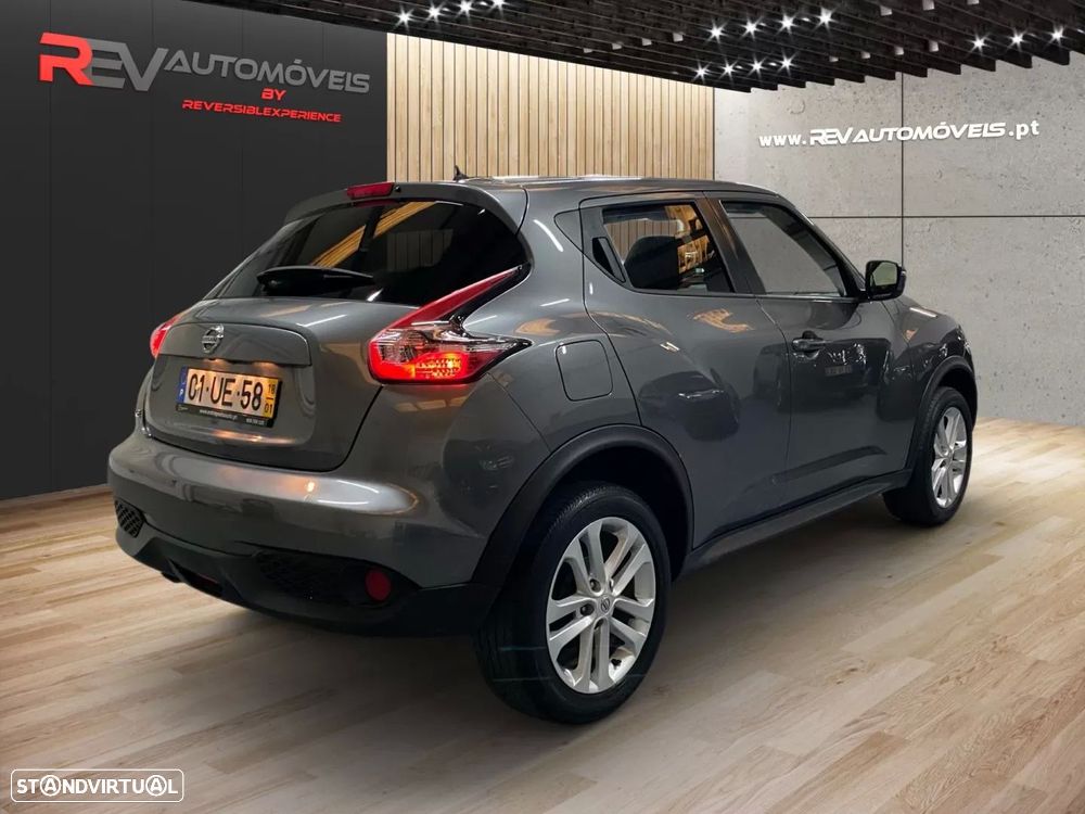 Nissan Juke 1.2 DIG-T N-Connecta - 3