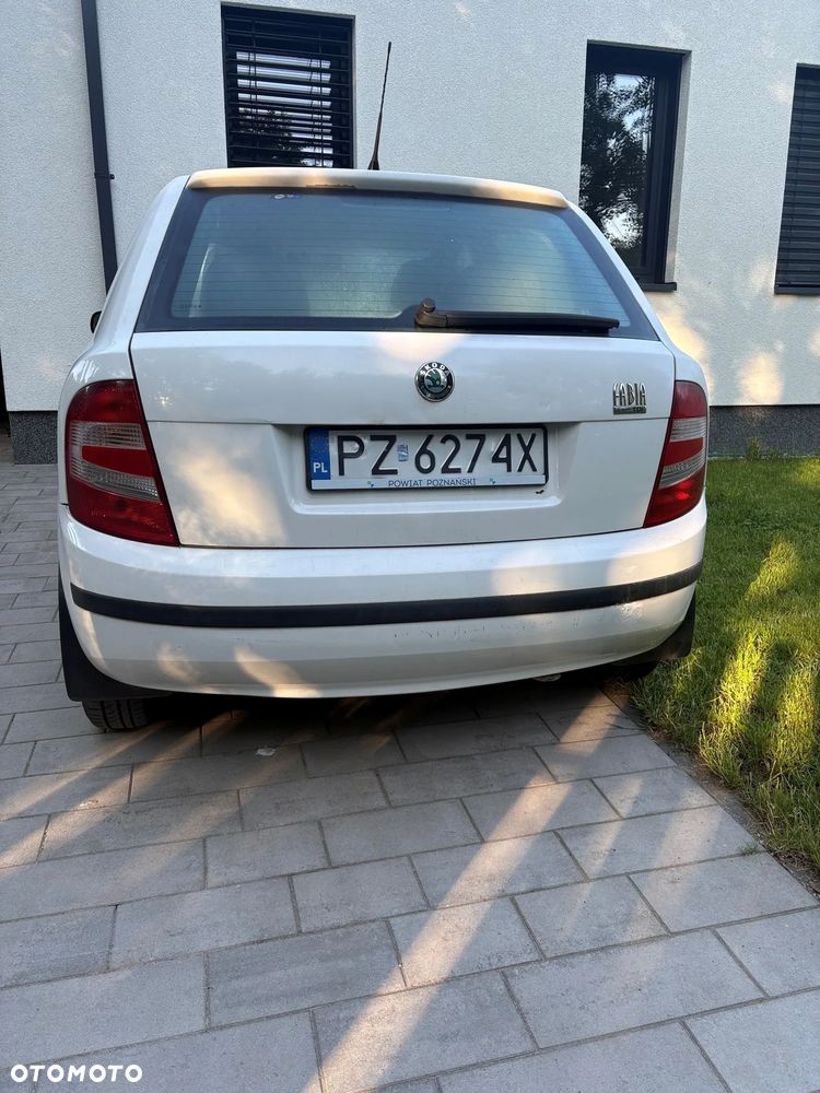 Skoda Fabia 1.4 TDI Active - 2