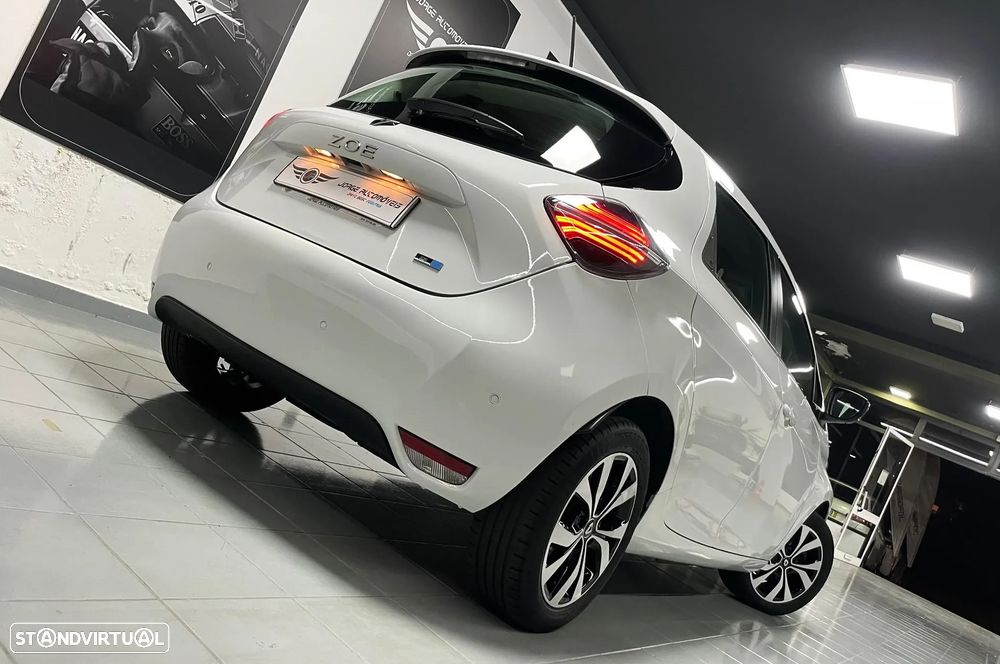 Renault Zoe (c/ Bateria) E-Tech EV50 Equilibre - 21
