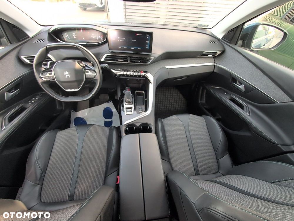 Peugeot 3008 1.2 PureTech Allure Pack S&S EAT8 - 8
