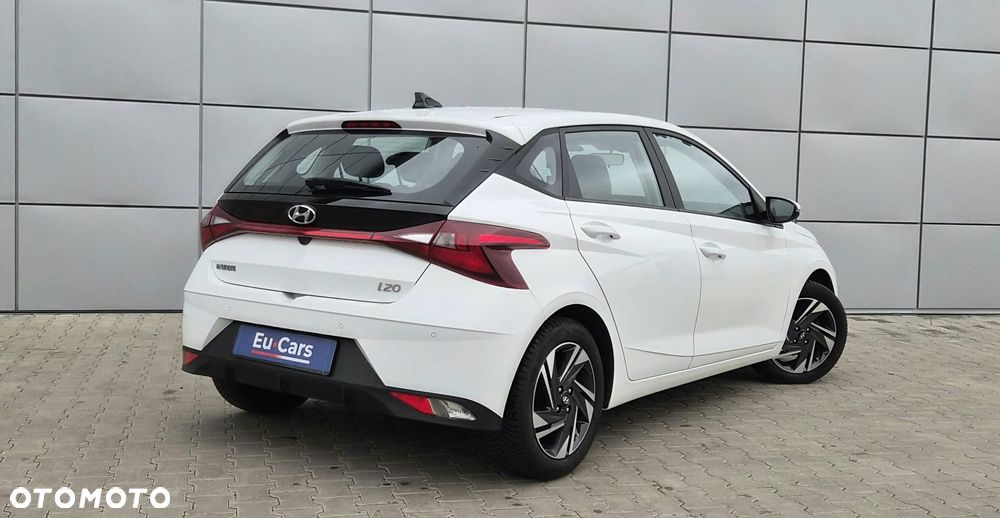 Hyundai i20 1.2 Comfort - 15