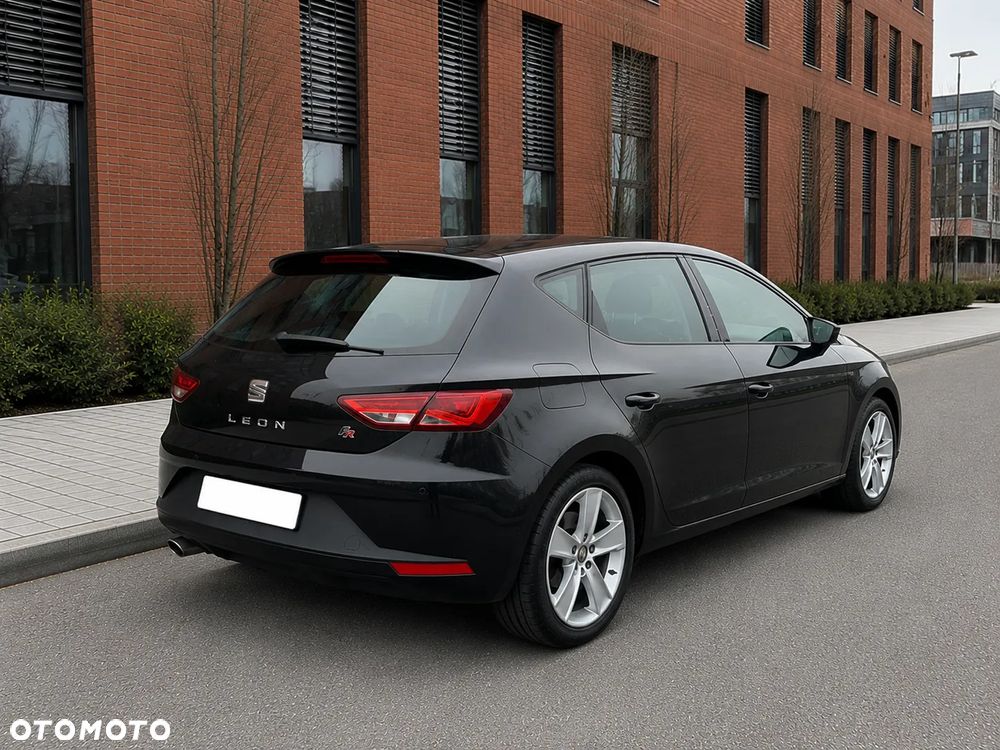 Seat Leon 2.0 TDI DPF FR - 2