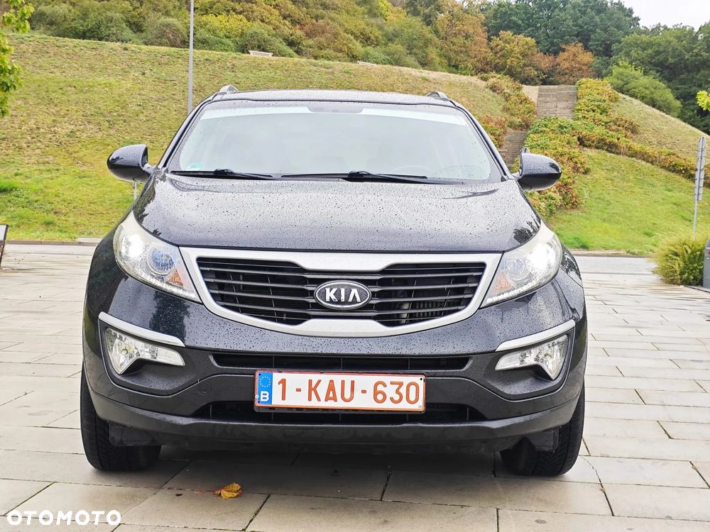 Kia Sportage 1.7 CRDI 2WD ISG Dream-Team Edition - 7
