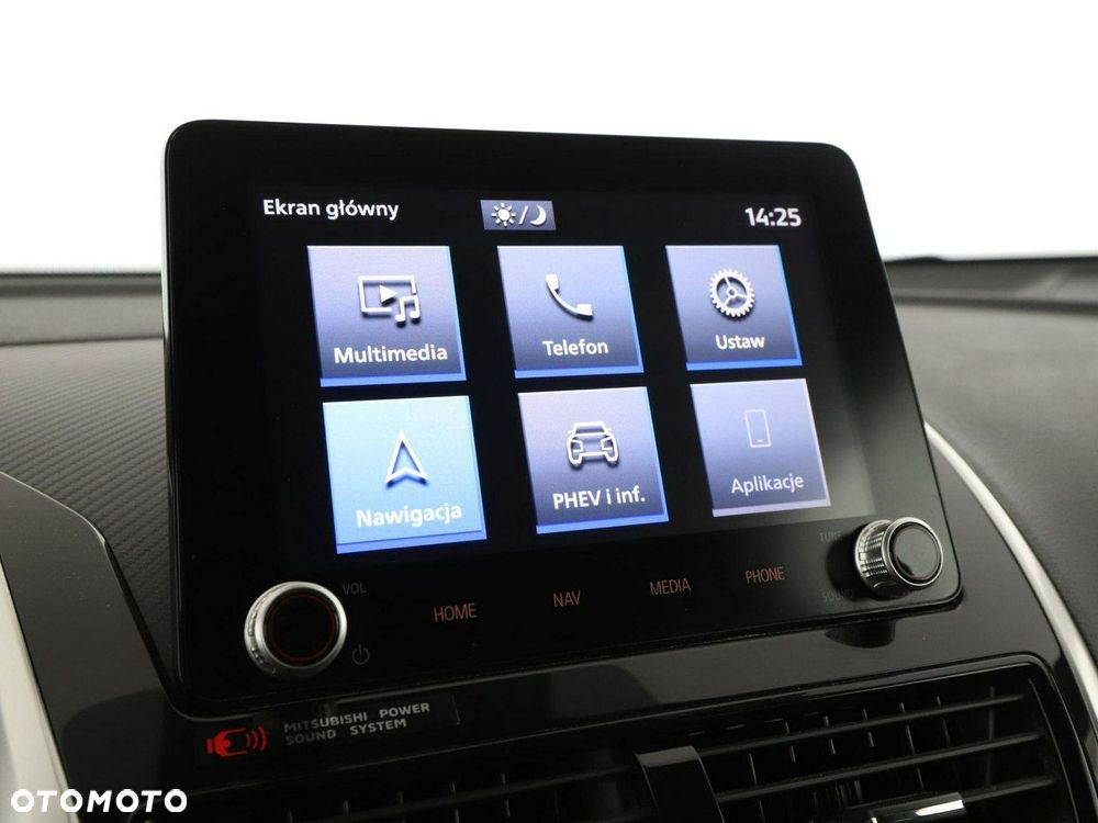 Mitsubishi Eclipse Cross 2.4 PHEV Intense Plus - 23