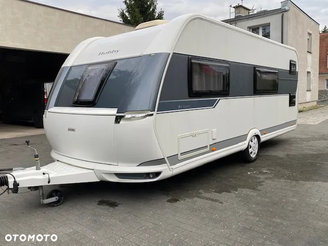 Hobby 560 KMFE - 2