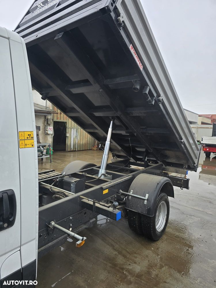 Iveco Daily 35C160 Basculabil - 8