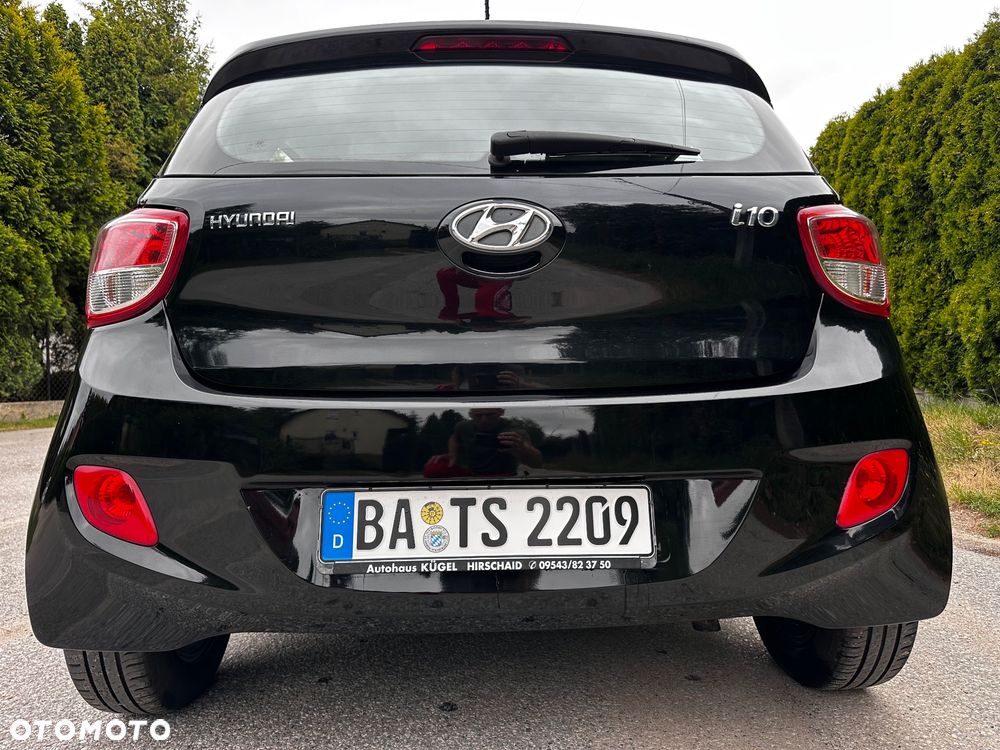 Hyundai i10 1.0 Style - 8