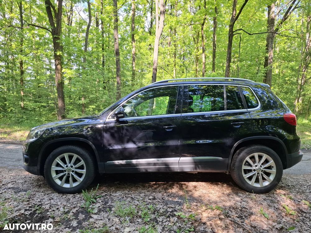 Volkswagen Tiguan 2.0 TDI 4Motion DSG Track & Style - 2
