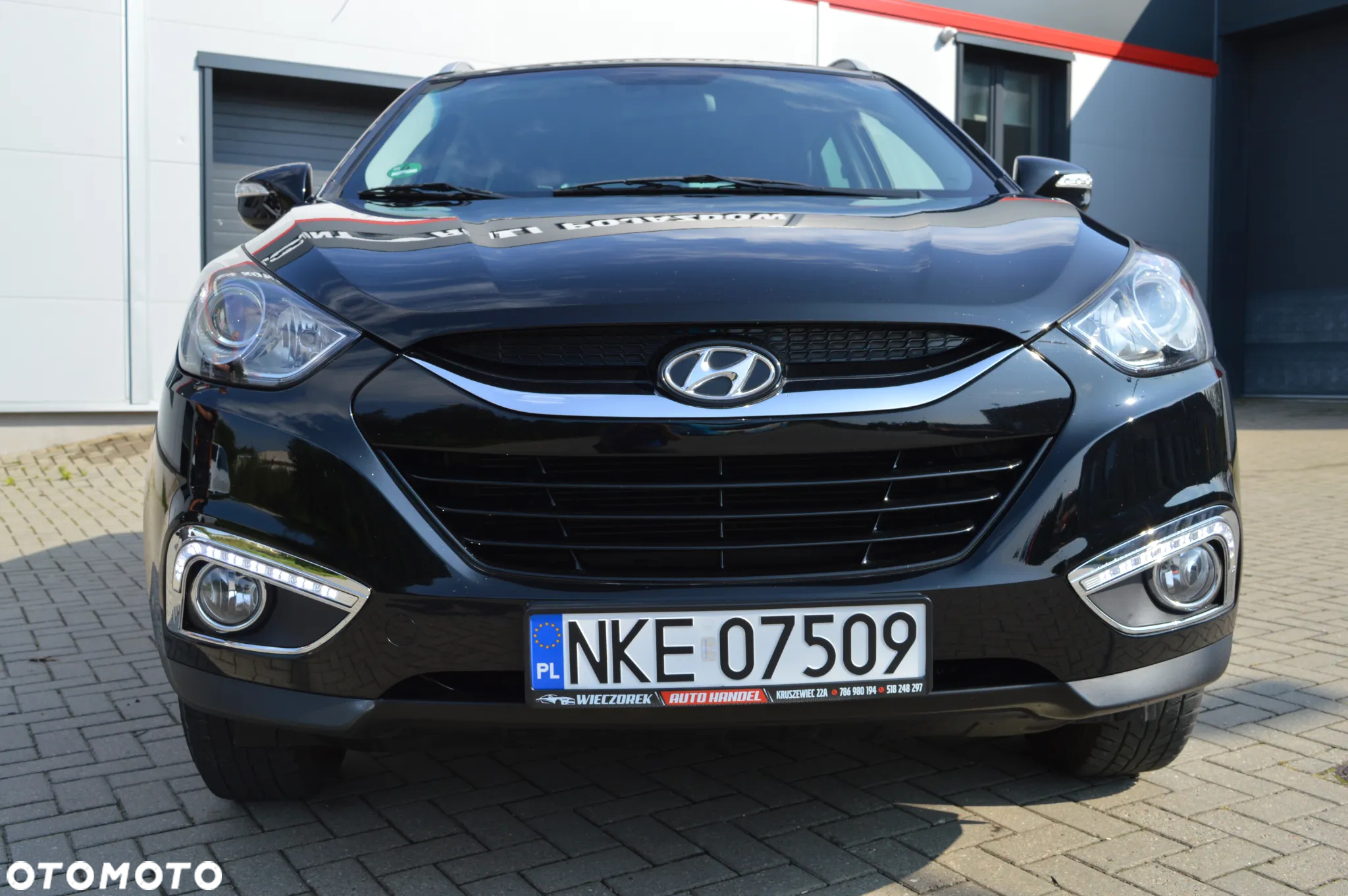 Hyundai ix35 1.6 2WD Style - 12