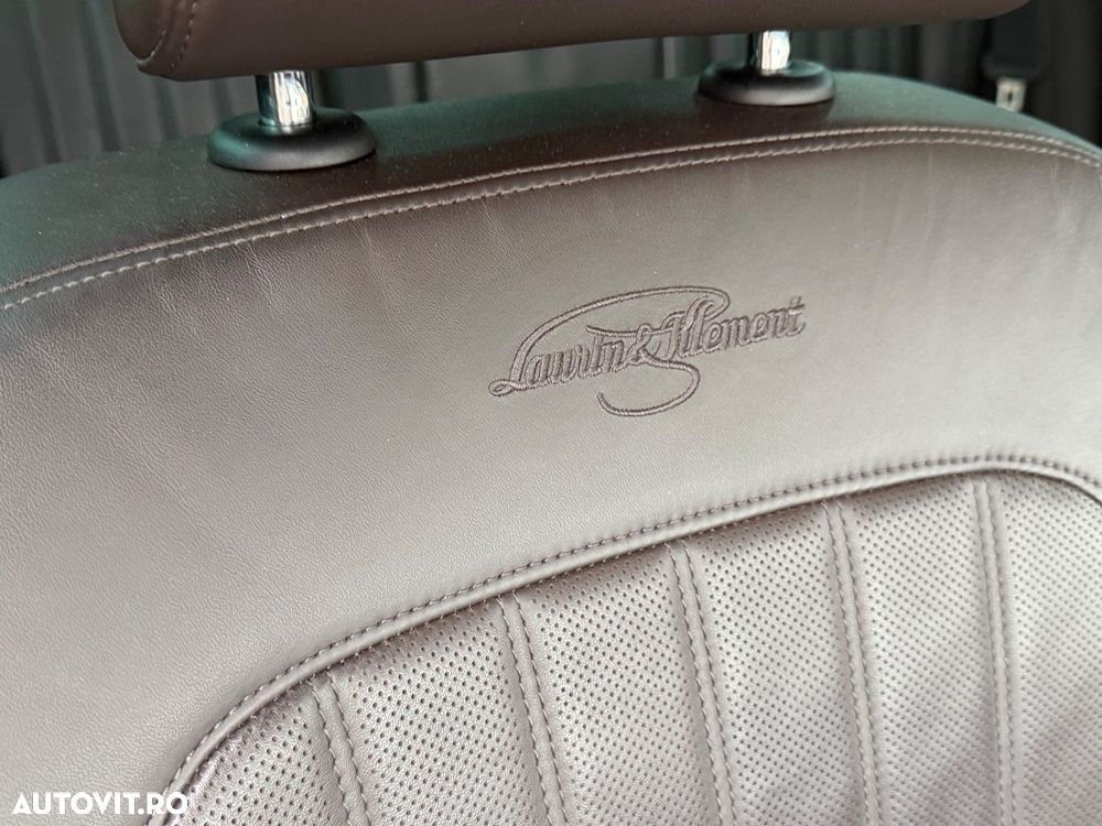 Skoda Superb 2.0 TDI DSG 4X4 Laurin & Klement - 22