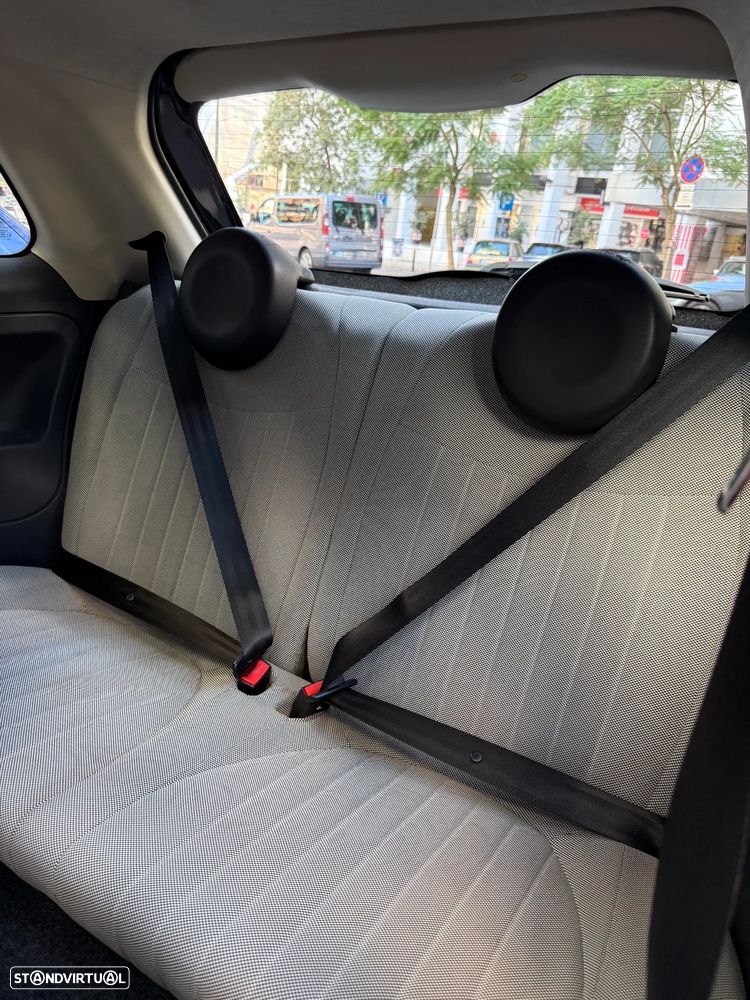 Fiat 500 1.2 Lounge - 5