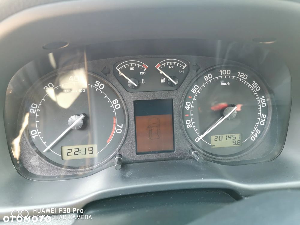 Skoda Octavia - 10