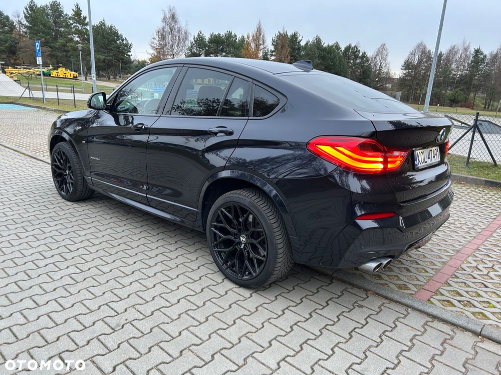 BMW X4 xDrive35d M Sport - 7